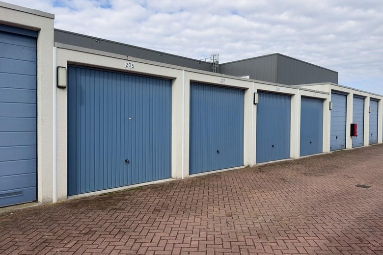 OpslagruimteaanKoning Willem-Alexanderlaan 207<br/> inZevenhuizen