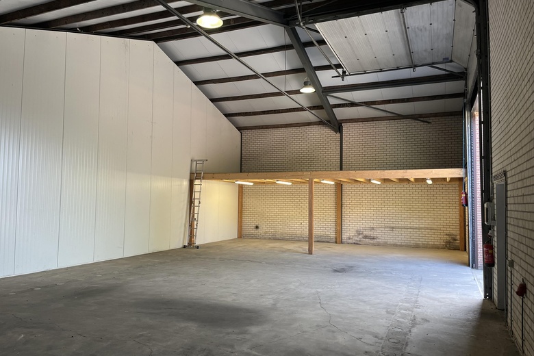 BedrijfsruimteaanDr Moonsweg 5<br/> inBeers