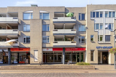 Winkelruimte te huur Alphen aan den Rijn - Van Boetzelaerstraat 9 A