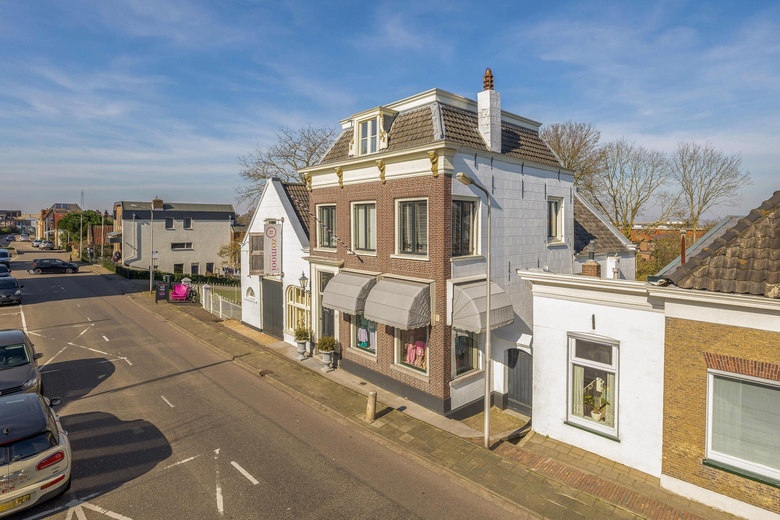 WinkelruimteaanDorpsstraat 12<br/> inKrimpen aan de Lek