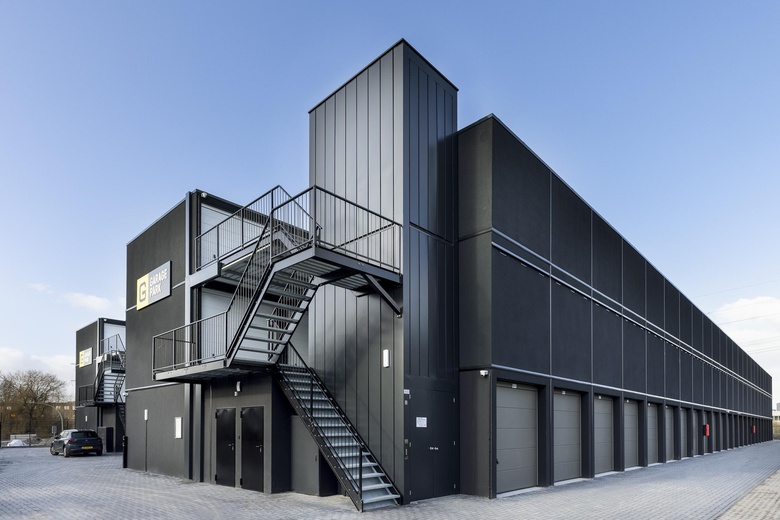BedrijfsruimteaanTransistorstraat 48 H 52<br/> inAlmere