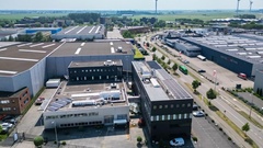 Kantoorruimte te huur Alphen aan den Rijn - Boerhaaveweg 2