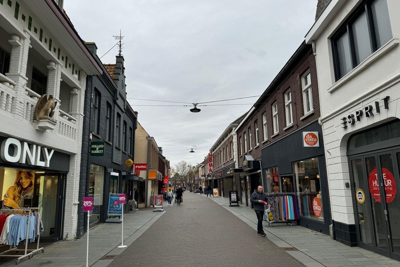 WinkelruimteaanGrotestraat 32<br/> inVenray