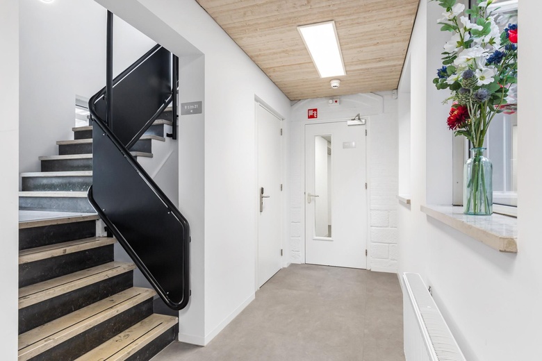 KantoorruimteaanBurgemeester van Erpstraat 4<br/> inBerghem