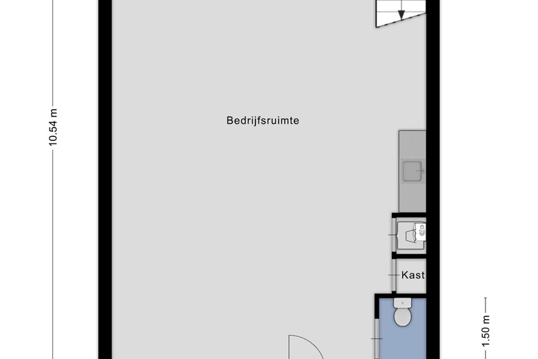 Bedrijfsruimte Nieuw-Vennep - Pesetaweg 129 - Foto 11