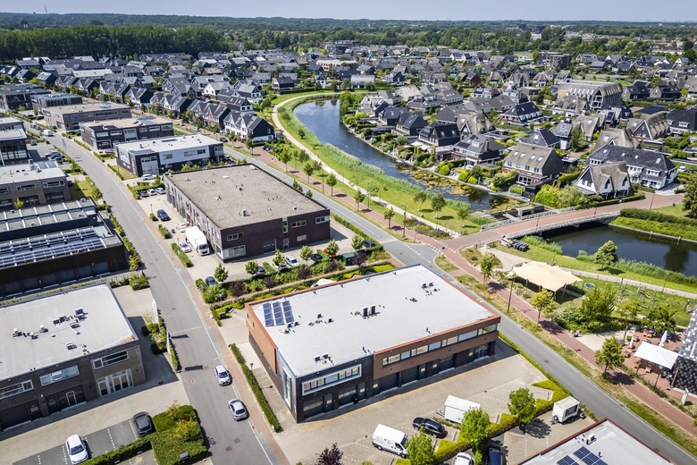 KantoorruimteaanBinnendelta 11 m<br/> inBlaricum