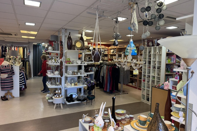 WinkelruimteaanTempelierstraat 26<br/> inOosterhout