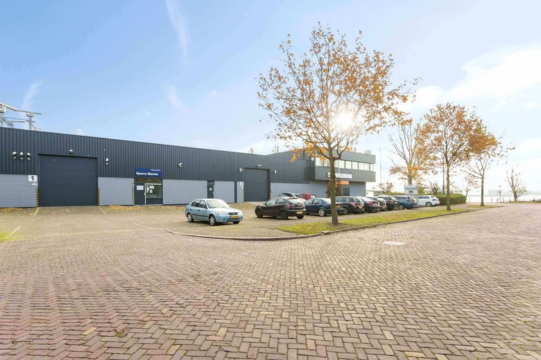 KantoorruimteaanHaringbuisweg 41<br/> inVlaardingen