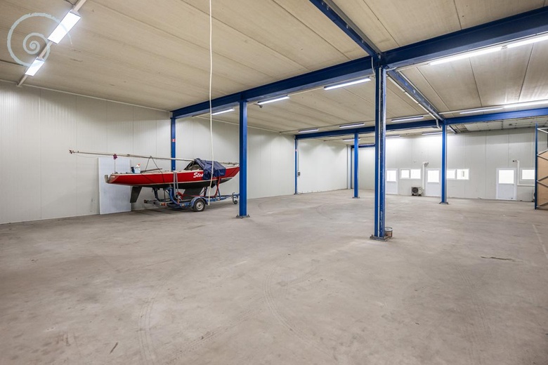 Bedrijfsruimte Nieuwe-Tonge - Langeweg 56 - Foto 6