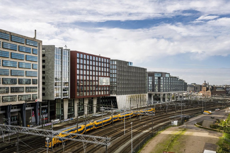 KantoorruimteaanOosterdoksstraat 80<br/> inAmsterdam