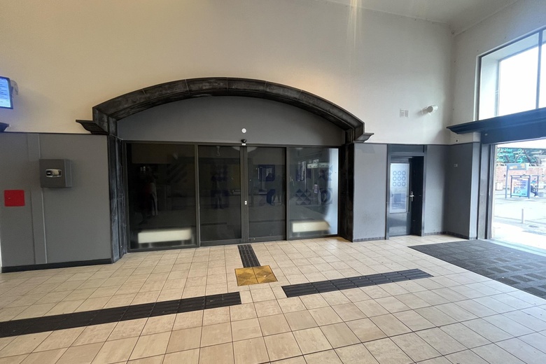 WinkelruimteaanStationsplein 3 b<br/> inRoosendaal WinkelruimteaanStationsplein 3 b<br/> inRoosendaal
