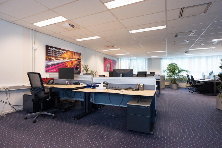 KantoorruimteaanBonnikeplein 18 - 22<br/> inNoordwijk