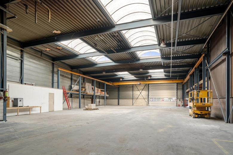 BedrijfsruimteaanLumierestraat 3 B<br/> inEde BedrijfsruimteaanLumierestraat 3 B<br/> inEde