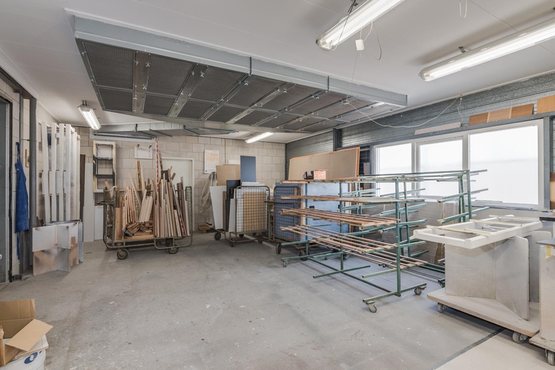 BedrijfsruimteaanVan der Heydenstraat 4<br/> inWinterswijk