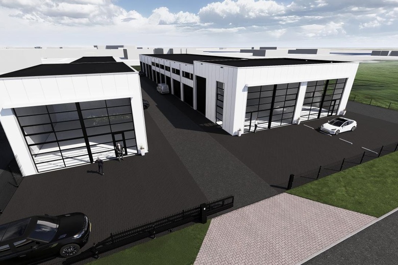 BedrijfsruimteaanSmithweg 0<br/> inGoes BedrijfsruimteaanSmithweg 0<br/> inGoes