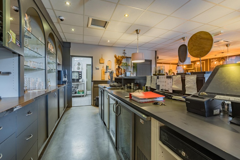 HorecaaanJulianastraat 11<br/> inKerkdriel