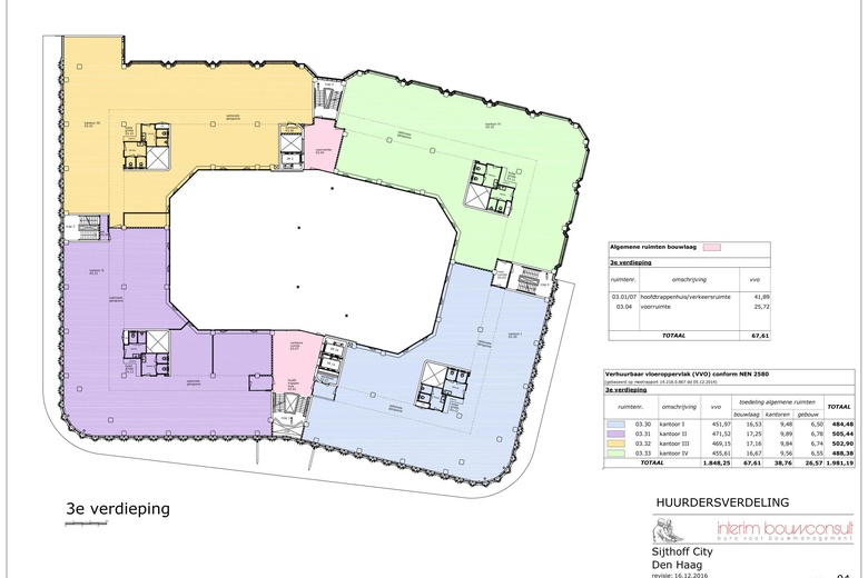 KantoorruimteaanGrote Marktstraat 43<br/> inDen Haag