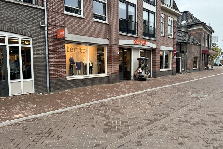 WinkelruimteaanHogestraat 4<br/> inDinxperlo