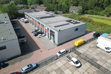 Bedrijfsruimte Rotterdam - Driemanssteeweg 668 B - Foto 2
