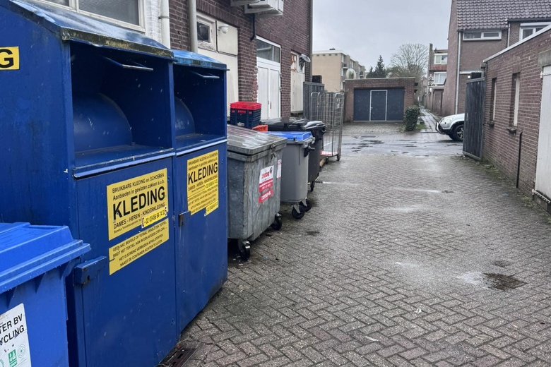 WinkelruimteaanTempelierstraat 26<br/> inOosterhout