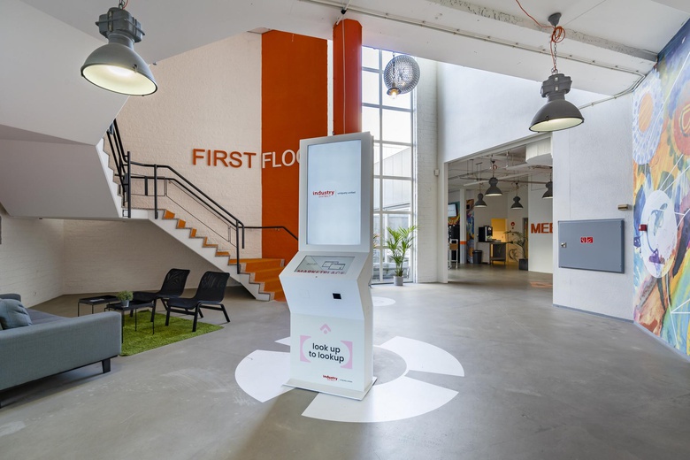 KantoorruimteaanTouwbaan 38<br/> inLeiderdorp