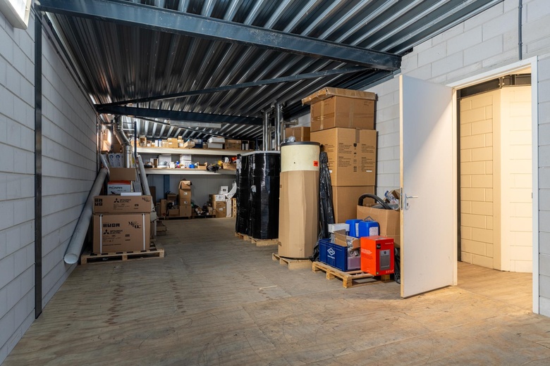 BedrijfsruimteaanIr. Lelystraat 1 a<br/> inWerkendam BedrijfsruimteaanIr. Lelystraat 1 a<br/> inWerkendam