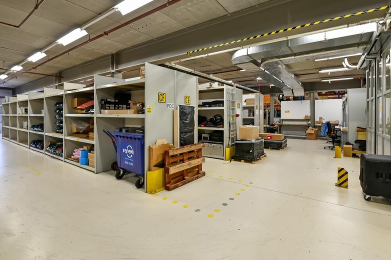 BedrijfsruimteaanTraverse 1<br/> inVeenendaal