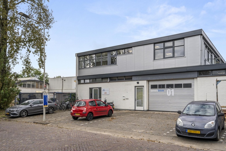 KantoorruimteaanSimon Stevinweg 4<br/> inArnhem