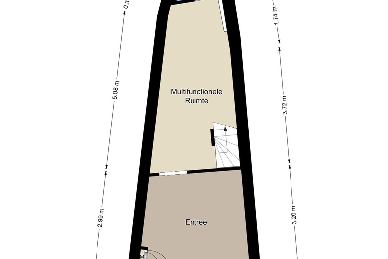 WinkelruimteaanBrusselsestraat 19<br/> inMaastricht