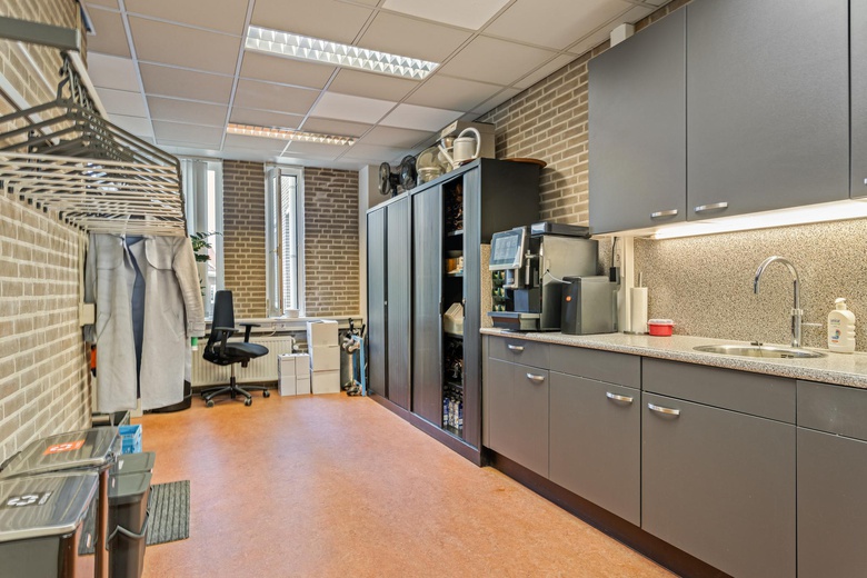 KantoorruimteaanVlietsorgstraat 15<br/> inHaarlem