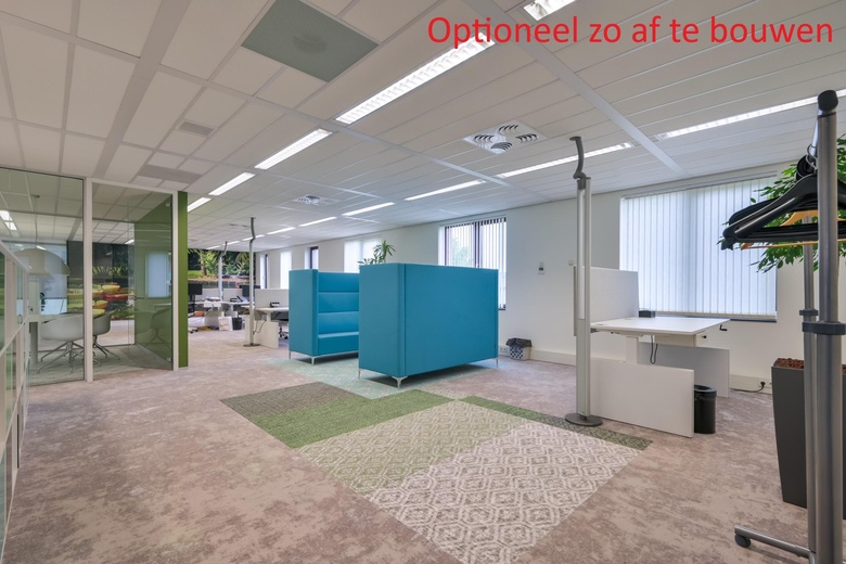 KantoorruimteaanDe Bouw 87 - 89<br/> inHouten