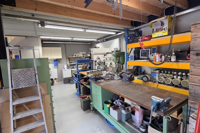 BedrijfsruimteaanBolderweg 48 M<br/> inAlmere BedrijfsruimteaanBolderweg 48 M<br/> inAlmere