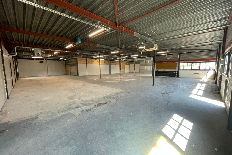 BedrijfsruimteaanCosterweg 5<br/> inVeghel BedrijfsruimteaanCosterweg 5<br/> inVeghel