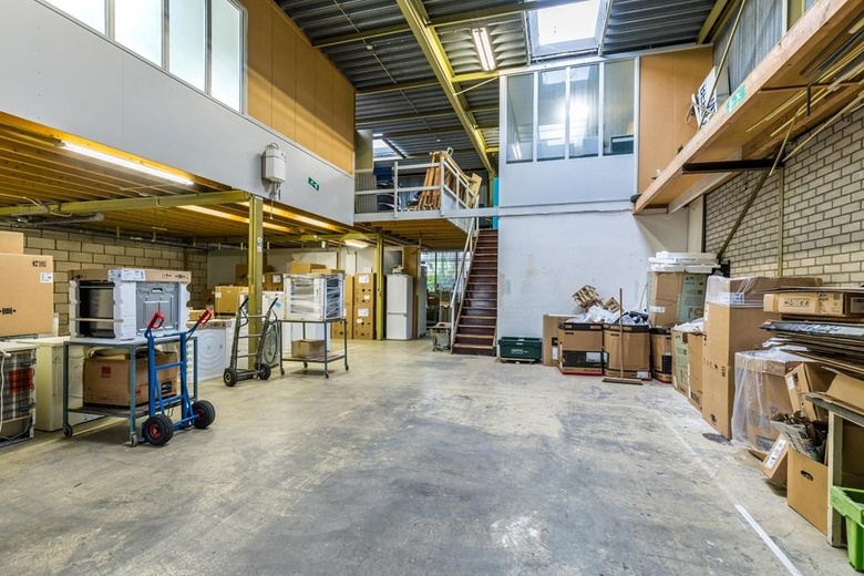 BedrijfsruimteaanHeulweg 1<br/> inPijnacker