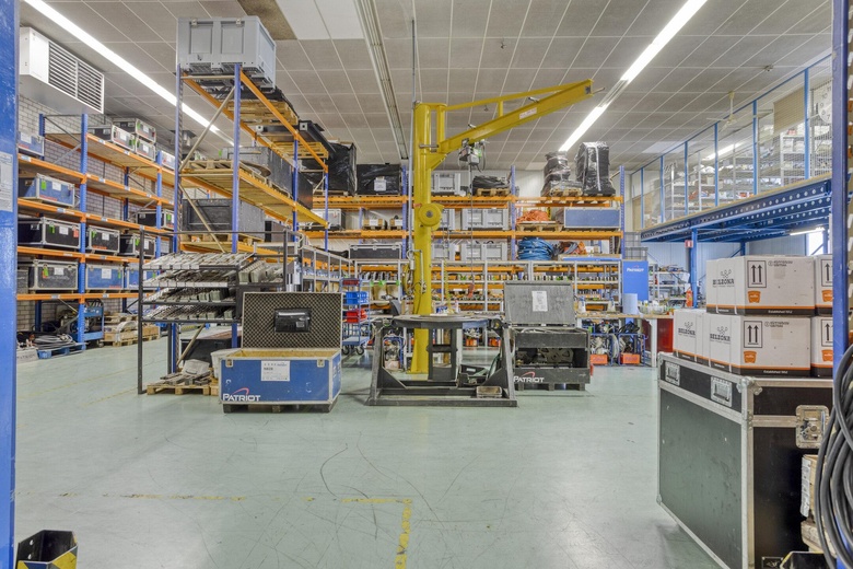 BedrijfsruimteaanPascalstraat 80<br/> inDordrecht