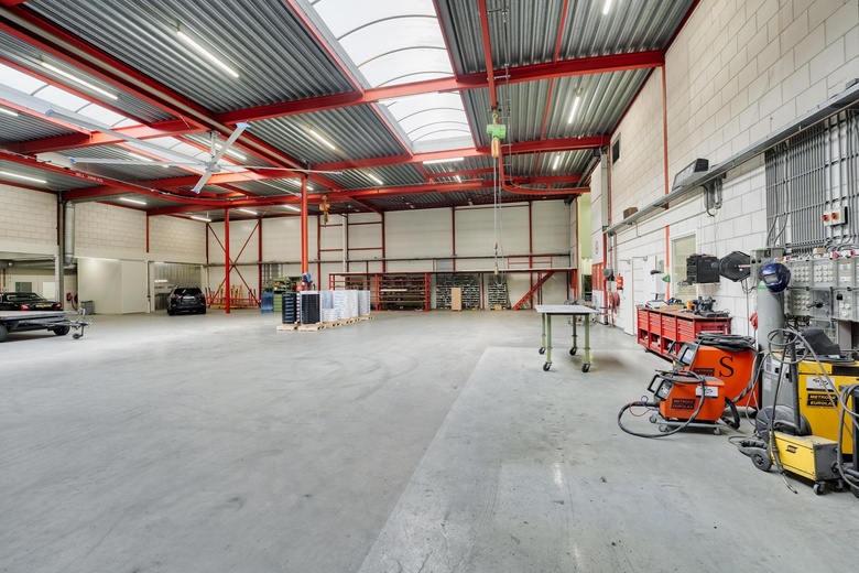 Bedrijfsruimte Leiden - Zaalbergweg 11 - Foto 4
