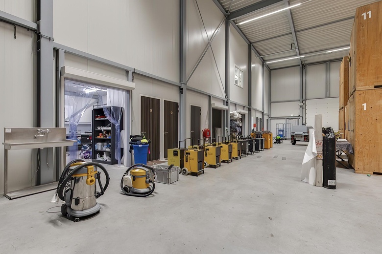 BedrijfsruimteaanMandenmakerstraat 17<br/> inUden