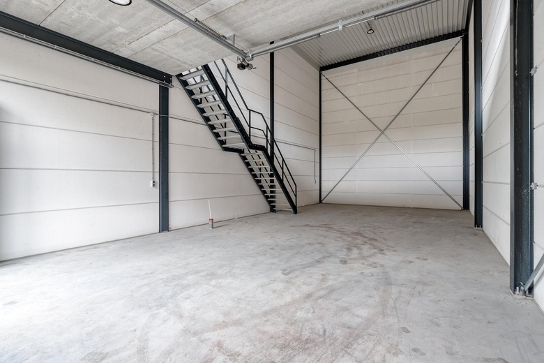 BedrijfsruimteaanBovenweg 9 C<br/> in't Harde