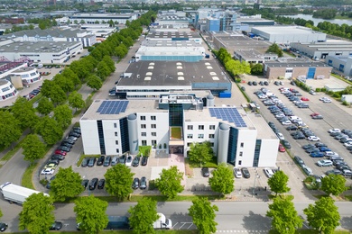 Kantoorruimte te huur De Meern - Rijnzathe 7