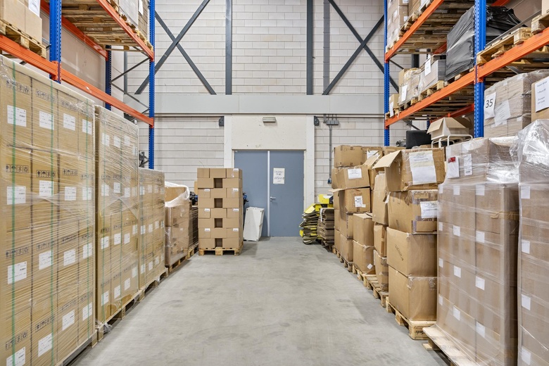 BedrijfsruimteaanFaradaystraat 19 C<br/> inEde BedrijfsruimteaanFaradaystraat 19 C<br/> inEde