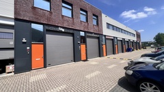 Bedrijfsruimte Tokyostraat 19 G, Lijnden | Bedrijfspand.com