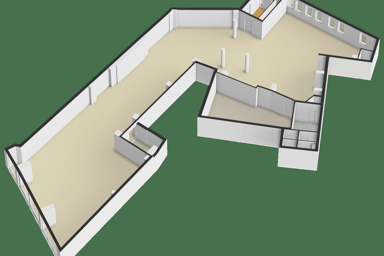 WinkelruimteaanKleiweg 90 - 94<br/> inGouda