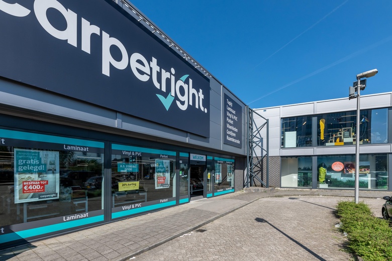 WinkelruimteaanStadionweg 39B<br/> inRotterdam