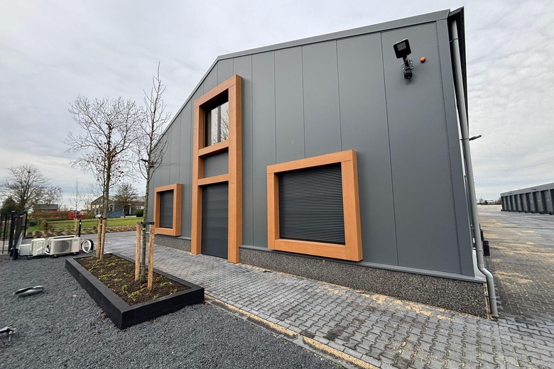 BedrijfsruimteaanLaarstraat 32 b<br/> inVelddriel