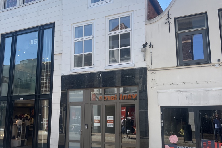 WinkelruimteaanGasthuisstraat 37<br/> inGorinchem