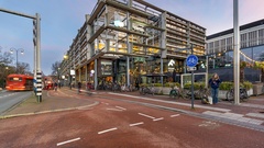 Kantoorruimte Kennemerplein 6, Haarlem | Bedrijfspand.com