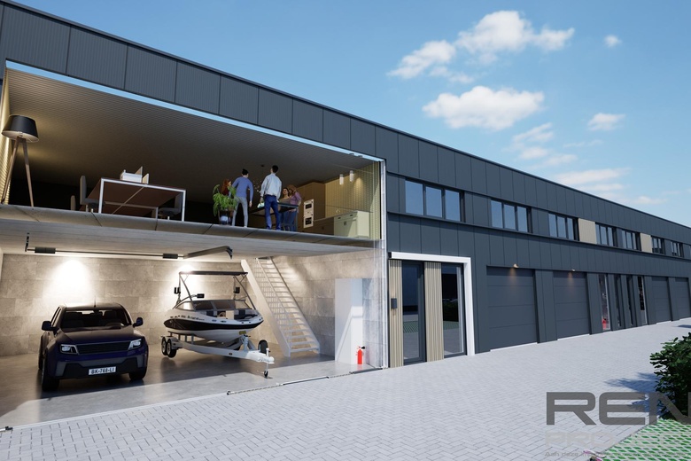 BedrijfsruimteaanDorpsstraat 1029<br/> inAssendelft