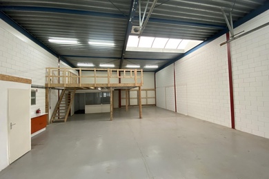 Bedrijfsruimte Lelystad - Vaartweg 58 N - Foto 2