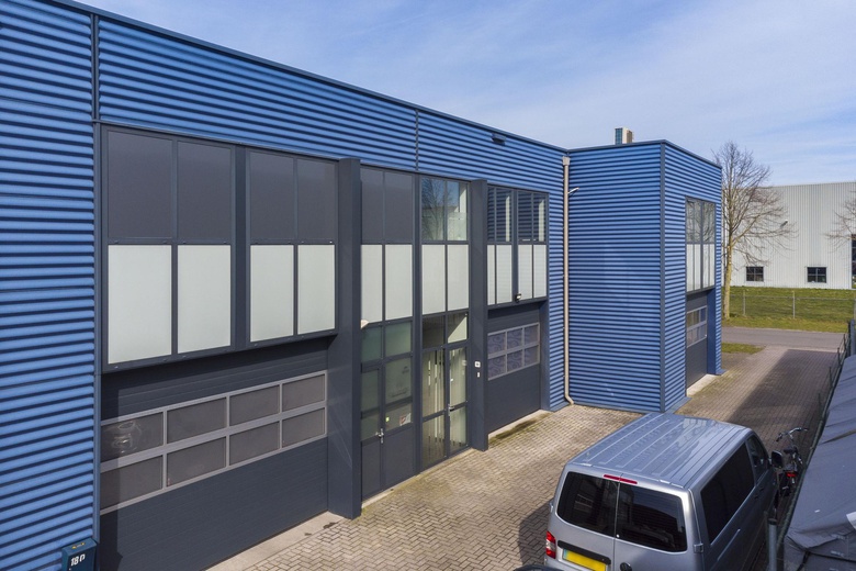 BedrijfsruimteaanMetaalstraat 18 d<br/> inHaaksbergen BedrijfsruimteaanMetaalstraat 18 d<br/> inHaaksbergen