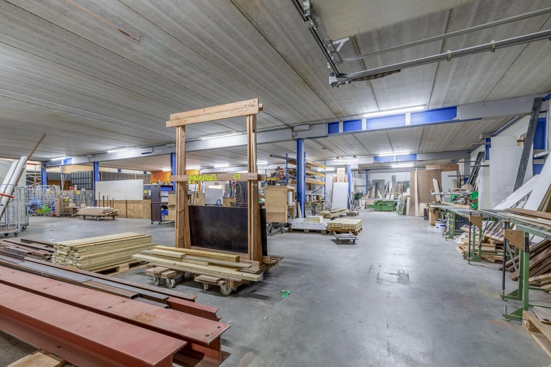 Bedrijfsruimte Nieuwveen - Schoterhoek 10 A - Foto 7
